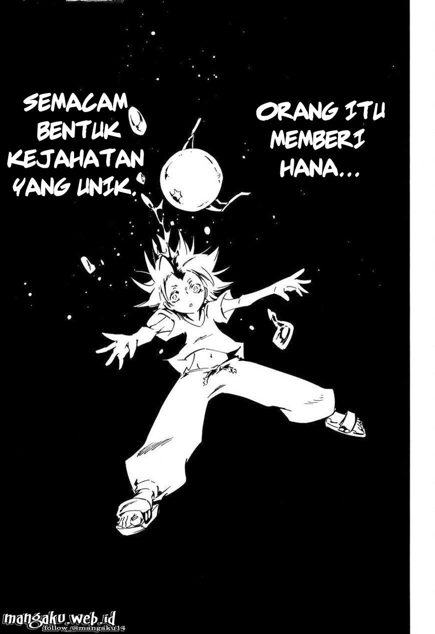 Shaman King Flowers Chapter 29